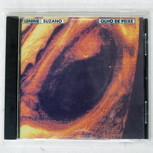 Lenine E Suzano Olho De Peixe Latina LACD2001 JAPAN 1CD - Picture 1 of 1