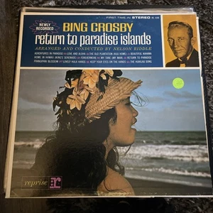 Bing Crosby - Return To Paradise Islands ( RS 6106) - Picture 1 of 5