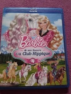 Barbie & ses soeurs au club hippique (2013) - Blu-ray - Occasion - Picture 1 of 3