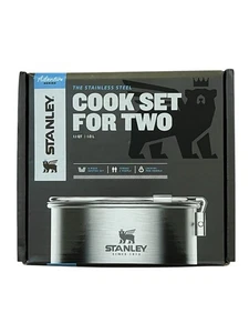 Stanley Adventure Edelstahl Outdoor Camping Kochset (neu) - Bild 1 von 1