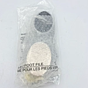 Avon 4 in 1 Footwork Pedicure Tool - Brand New - Sealed in Original Packaging - Picture 1 of 5