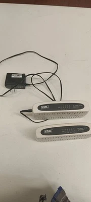 SMC Networks, EZ switch 10/100, SMCFS501 - Image 1 of 4