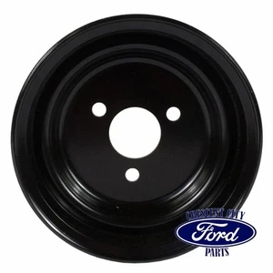 Genuine Water Pump Pulley 3-Bolt 14–25 5.0L BR3Z-8509-HA - Picture 1 of 4