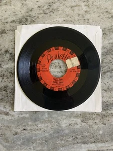 ROCKABILLY 1957 BUDDY KNOX w/ RHYTHM ORCHIDS - Party Doll - 45 RPM promo VG++ - Picture 1 of 3
