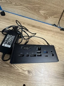 Station d'accueil Dell TB16 K16A Thunderbolt USB-C - avec adaptateur 180W - - Photo 1/13