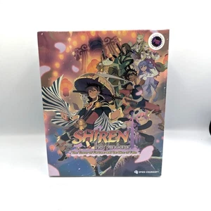 Nintendo Switch Shiren the Wanderer Collector’s Edition LRG New SEALED - Picture 1 of 6