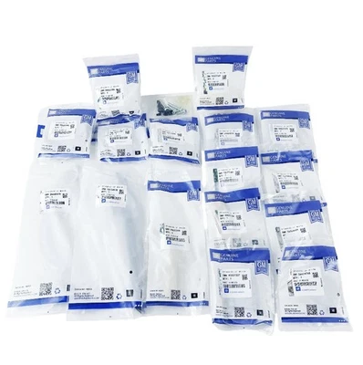 Timing Chain Kit for 10-15 Equinox 08-13 Chevrolet Malibu L4 2.0L 2.4L 2.2L DOH Foto 1 de 4