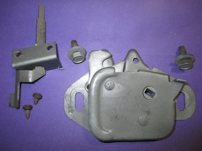 Mopar B Body Plymouth Hood Latch Lanzamiento 1965 Satellite Belvedere Correct 1 OEM Foto 1 de 3