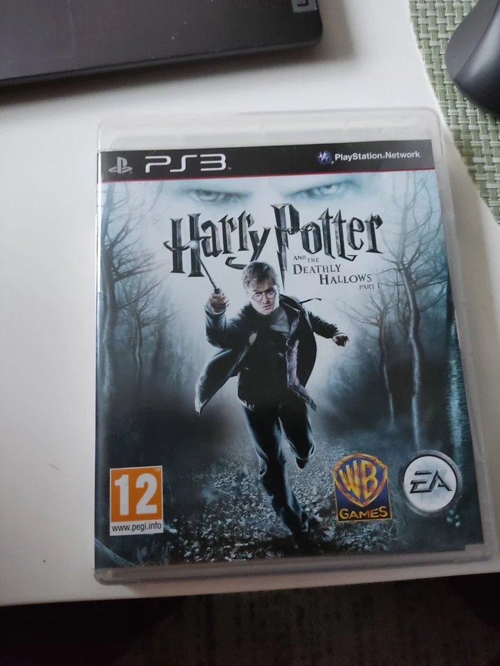 Ps3 PlayStation 3 Harry Potter And The Deathly Hallows Part 1 - Image 1 of 1