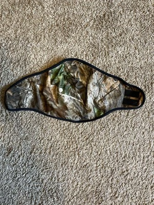 Scentek Scent Blocker Plus Face Cover Camo - Image 1 of 4