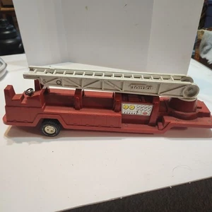Vintage Tonka Toys Aerial Ladder Fire Truck Trailer ONLY. - Picture 1 of 6