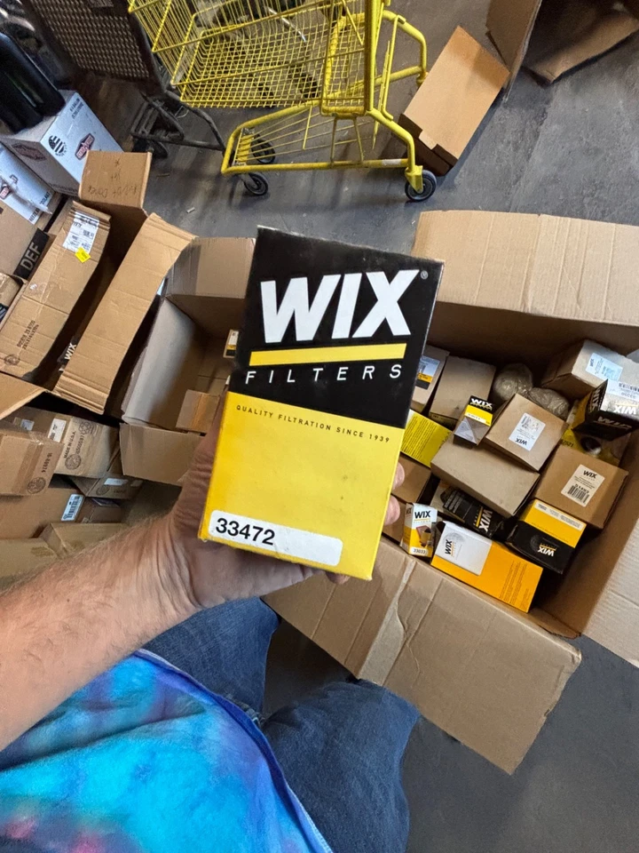 WIX 33472 Foto 1 de 1