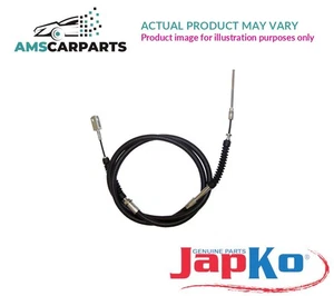 HANDBRAKE CABLE RIGHT REAR 131234R JAPKO NEW OE REPLACEMENT - Picture 1 of 5