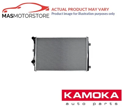 ENGINE COOLING RADIATOR KAMOKA 7700090 P NEW OE REPLACEMENT - Image 1 of 4