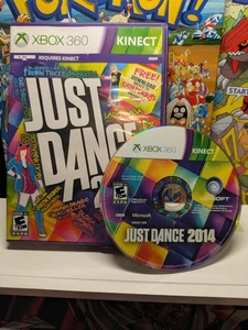 🔥 Just Dance 2014 ( Xbox 360, 2013 ) CIB mit Handbuch GETESTET! 🔥 - Bild 1 von 6