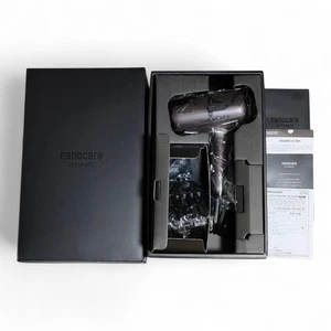 Panasonic EH-NC80-T Hair Dryer Nanocare ULTIMATE Brown New - Picture 1 of 14