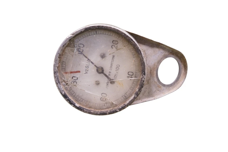 Soporte tacómetro DUCATI BISEL SINGLE 250 350 450 Diana 0623-37-030 *RG26  Foto 1 de 4