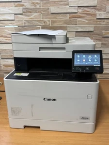 Canon i‑SENSYS MF635Cx Multifunzione Laser Colori A4 18ppm Duplex Wi‑Fi LAN USB  - Picture 1 of 5