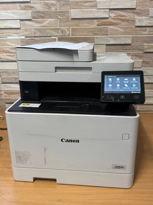 Canon i-SENSYS MF732Cdw Multifunzione Laser Colori A4 Wi-Fi LAN Duplex - Immagine 1 di 4