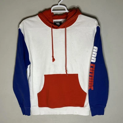 Odd Future OFWGKTA Color Block Hoodie Size Medium - See Description - Image 1 of 4