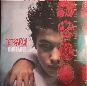 Tetrarch – Unstable - VINYL RED/BLACK LIMITED TO /100 - Picture 1 of 8