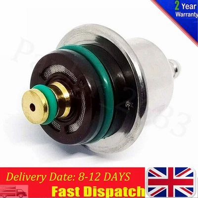 Fuel Pressure Regulator Fits For HOLDEN Statesman Saloon 3.8L 2001-2003 92140535 - Image 1 of 4