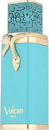 Vulcan Feu Eau De Parfum 100 ml originale di French Avenue