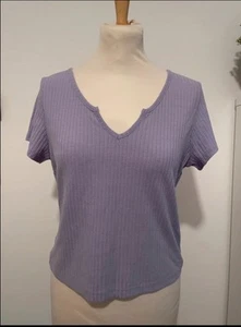 Top with Slit Sleeves Size 14 - Picture 1 of 3