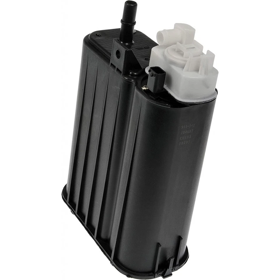 For Jeep Grand Cherokee 2007-2010 Evaporative Emissions Charcoal Canister Black - Image 1 of 4