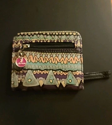 Cartera Sakroots estampado multicolor Foto 1 de 4