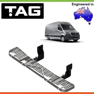 TAG Galvanised Step & Sensor Brackets For MERCEDES-BENZ SPRINTER 311CDI 907 - Imagen 1 de 6