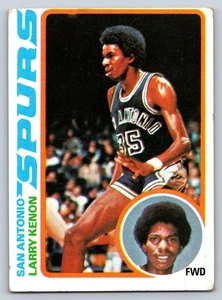 1978-79 Topps #71 Larry Kenon - Picture 1 of 2