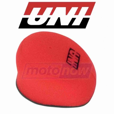 Uni Multi-Stage Competition Air Filter for 2009 Husqvarna WRE 125 - Fuel & no Foto 1 de 4