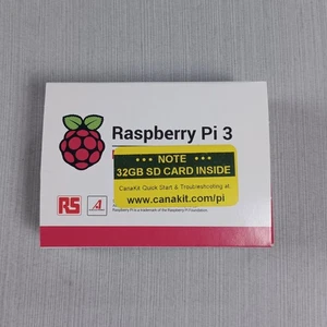 Raspberry Pi 3 Model B+ Board NEW - Picture 1 of 4