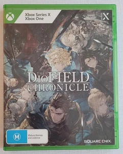 The Diofield Chronicle Xbox One | Series X (Brand New) - Picture 1 of 2