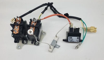 Juego completo de relés principal de batería híbrida Toyota Prius 2005-2009 G3843-47020 Foto 1 de 4