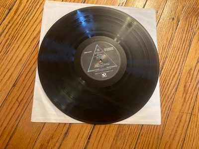 Pink Floyd Dark Side Of The Moon lp vintage Harvest record only ship tomorrow - Image 1 of 4