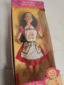 NUEVO 1997 Holiday Treats Barbie Fiesta Muñeca Edición Especial Mattel 18012 Sellado - Imagen 1 de 5