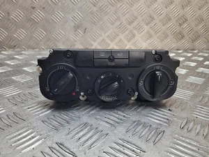 VOLKSWAGEN GOLF MK5 2006-2008 FASCIA PANEL AND HEATER CONTROLS WITH ECON - Picture 1 of 6