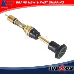 For Yamaha Kodiak 400 Big Bear Warrior Wolverine 350 Choke Pull Plunger Kit - Picture 1 of 7