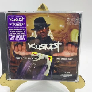 Space Boogie: Smoke Oddessey Kurupt (CD, Jul-2001, Antra) Explicit FactorySEALED - Bild 1 von 12
