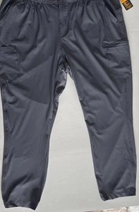 Carhartt Herren Force Modern Fit Twill gerades Bein Hose MP5106 grau Größe 3XL - Bild 1 von 10