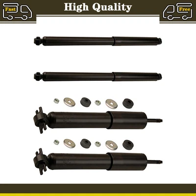 Conjunto de amortiguador de puntal trasero delantero KYB para Ford Ranger 1998-2000 tracción trasera Foto 1 de 4