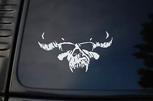 Danzig Sticker Vinyl Decal Rock Metal Samhain Avenged Sevenfold Slayer (V6)