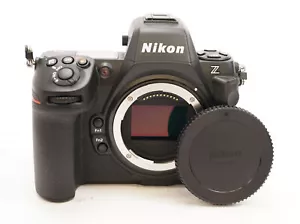 Nikon Z8 Mirrorless Camera Body - Picture 1 of 5