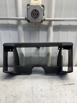 1988-1994 Chevrolet S10 Blazer Instrument Speedometer Gauge Cluster Bezel OEM Foto 1 de 4