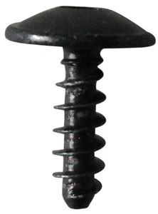 10 x VOLKSWAGEN ENGINE COVER UNDERTRAY SPLASHGUARD WHEEL ARCH 5mm TORX SCREW - Picture 1 of 2