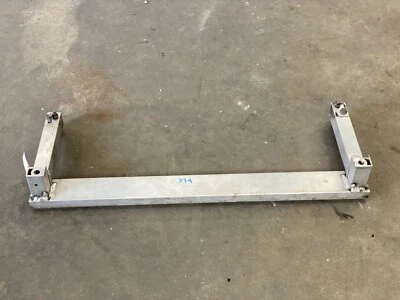 2009-2012 INFINITI FX35 RADIATOR SUPPORT BRACKET CROSSMEMBER BRACE OEM LOT574 - Image 1 of 4