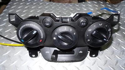 MAZDA 2 MK2 DE 2007 - 2015 HEATER AC CONTROLLER W/ AC 37510 - Image 1 of 4