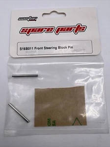 Caster Racing 1/16 Buggy Front Steering Block Pin S16B011 Rc Car Part Fusion - Picture 1 of 2